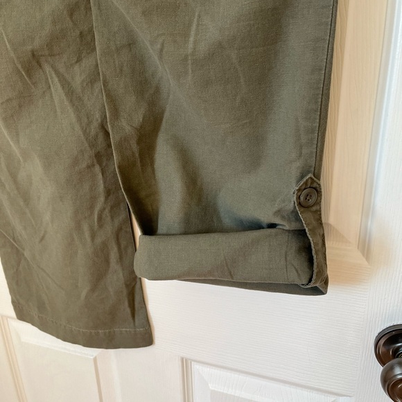 H&M Linen blend pants - Picture 4 of 7
